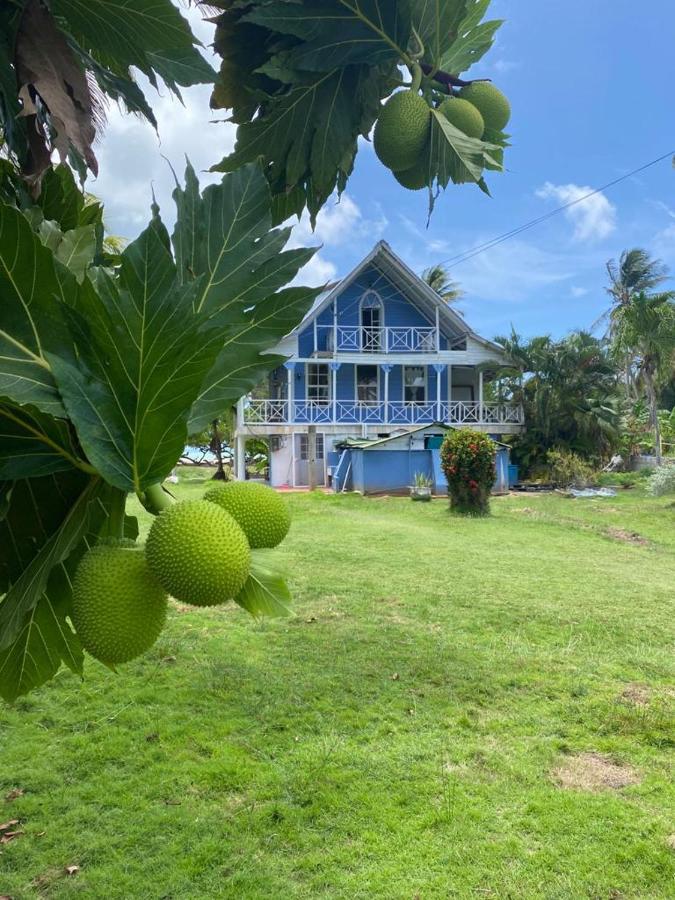 Islander House On Rocky Cay Beach San Andres  Luaran gambar