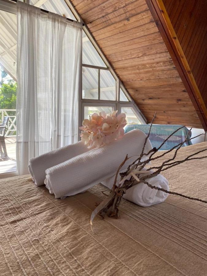 Islander House On Rocky Cay Beach San Andres  Luaran gambar