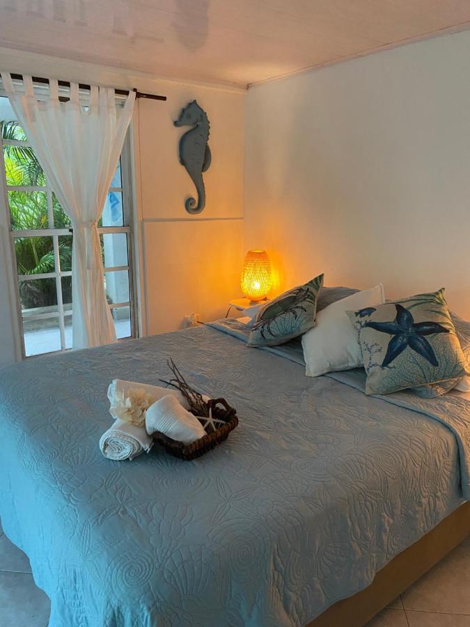 Islander House On Rocky Cay Beach San Andres  Luaran gambar
