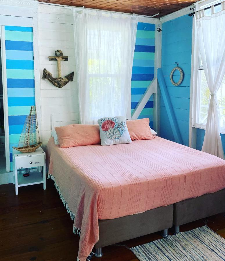 Islander House On Rocky Cay Beach San Andres  Luaran gambar