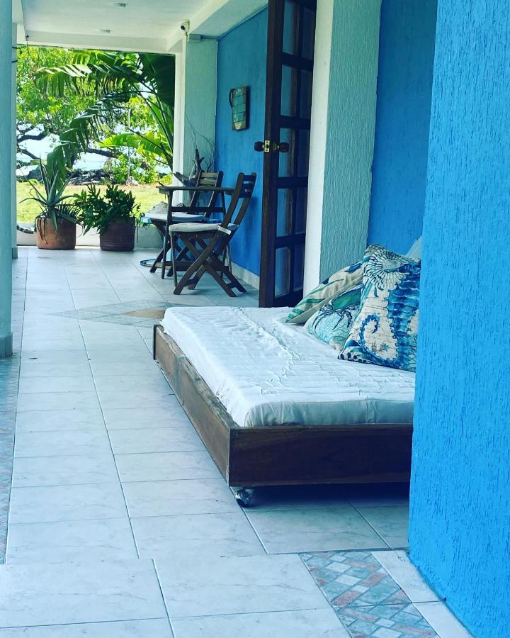 Islander House On Rocky Cay Beach San Andres  Luaran gambar