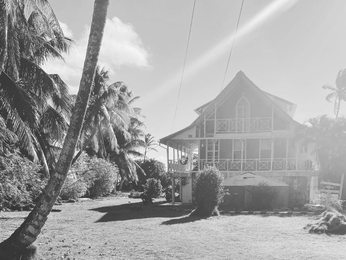 Islander House On Rocky Cay Beach San Andres  Luaran gambar
