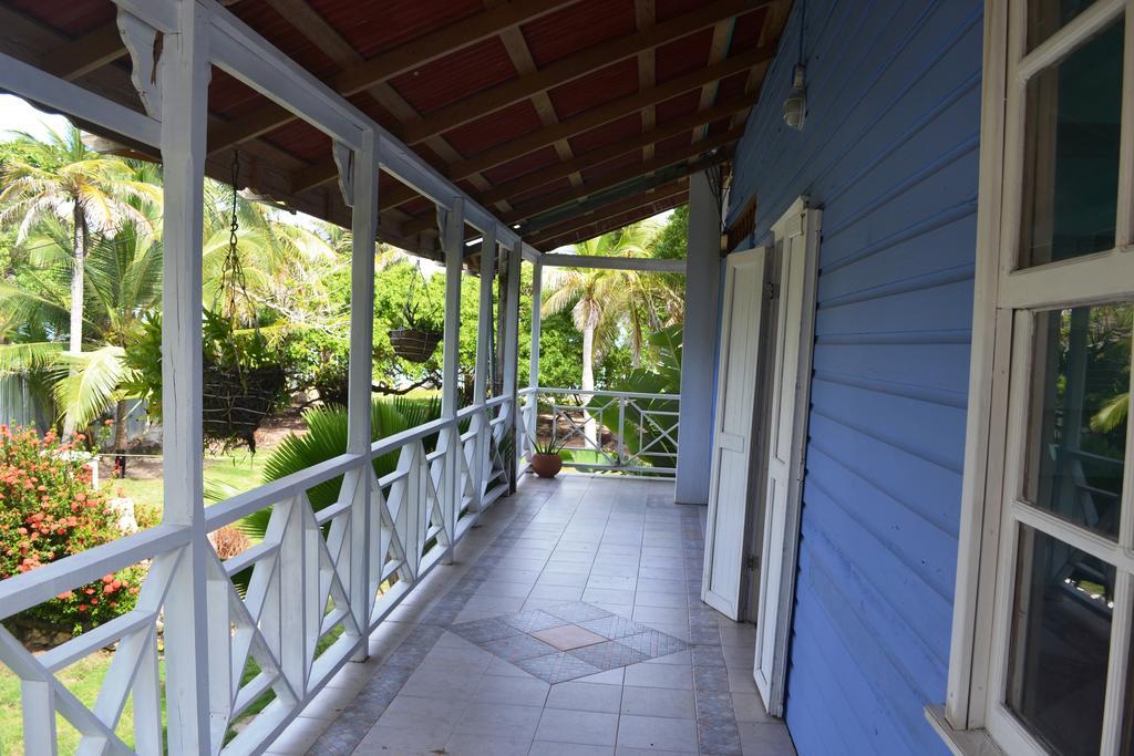 Islander House On Rocky Cay Beach San Andres  Luaran gambar