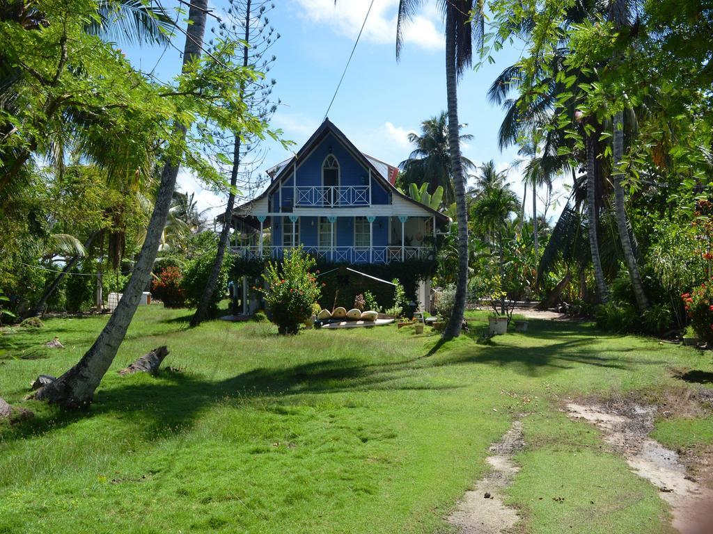 Islander House On Rocky Cay Beach San Andres  Luaran gambar